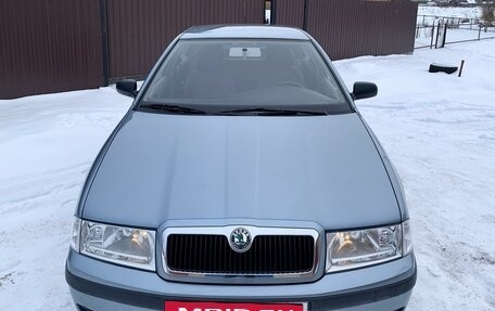 Skoda Octavia IV, 2002 год, 695 000 рублей, 10 фотография