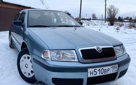 Skoda Octavia IV, 2002 год, 695 000 рублей, 11 фотография