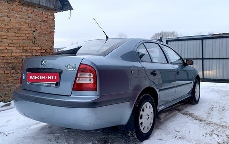 Skoda Octavia IV, 2002 год, 695 000 рублей, 12 фотография