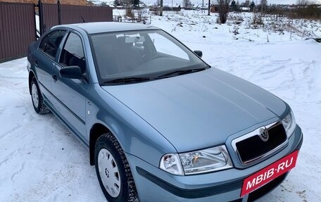 Skoda Octavia IV, 2002 год, 695 000 рублей, 15 фотография