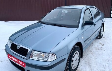 Skoda Octavia IV, 2002 год, 695 000 рублей, 16 фотография