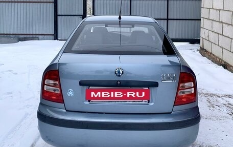 Skoda Octavia IV, 2002 год, 695 000 рублей, 13 фотография