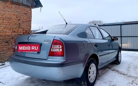 Skoda Octavia IV, 2002 год, 695 000 рублей, 18 фотография