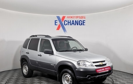 Chevrolet Niva I рестайлинг, 2018 год, 635 000 рублей, 2 фотография