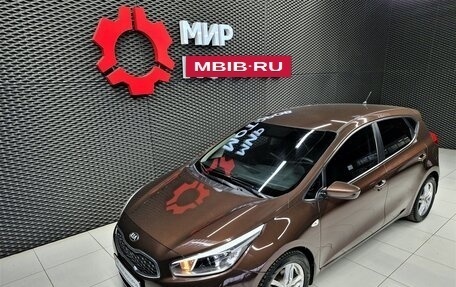 KIA cee'd III, 2012 год, 930 000 рублей, 3 фотография