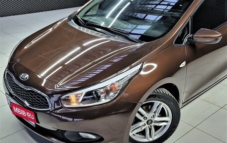 KIA cee'd III, 2012 год, 930 000 рублей, 10 фотография