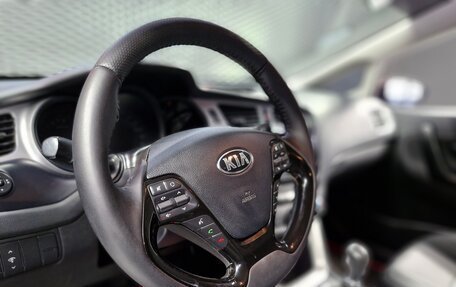 KIA cee'd III, 2012 год, 930 000 рублей, 23 фотография