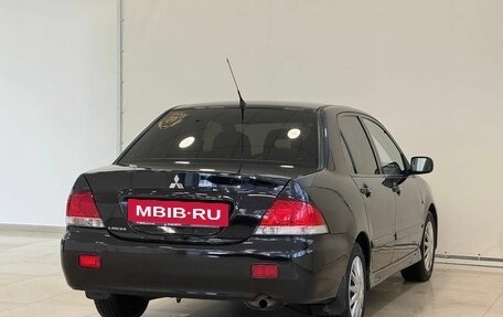 Mitsubishi Lancer IX, 2007 год, 585 000 рублей, 6 фотография