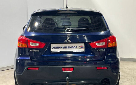 Mitsubishi ASX I рестайлинг, 2010 год, 810 000 рублей, 5 фотография