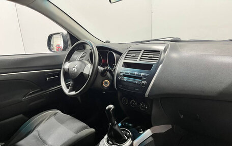 Mitsubishi ASX I рестайлинг, 2010 год, 810 000 рублей, 7 фотография