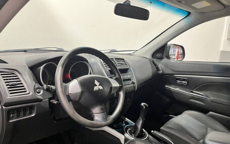 Mitsubishi ASX I рестайлинг, 2010 год, 810 000 рублей, 9 фотография