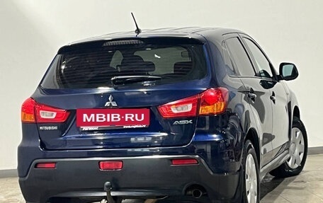 Mitsubishi ASX I рестайлинг, 2010 год, 810 000 рублей, 4 фотография