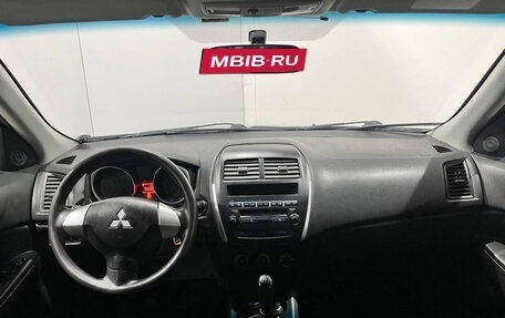 Mitsubishi ASX I рестайлинг, 2010 год, 810 000 рублей, 8 фотография