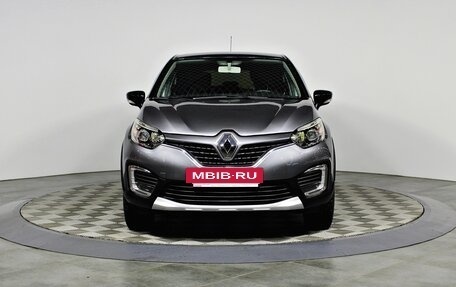 Renault Kaptur I рестайлинг, 2017 год, 1 567 000 рублей, 2 фотография