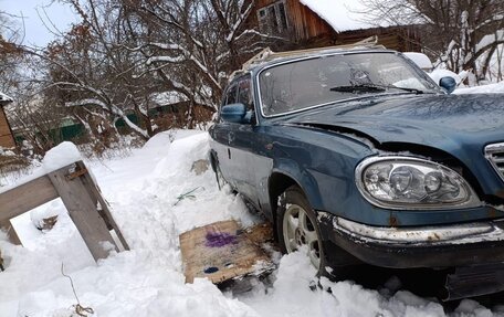 ГАЗ 31105 «Волга», 2004 год, 100 000 рублей, 3 фотография