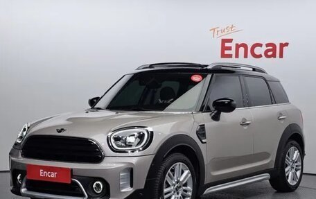 MINI Countryman II (F60), 2022 год, 3 300 000 рублей, 1 фотография