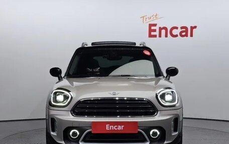 MINI Countryman II (F60), 2022 год, 3 300 000 рублей, 4 фотография