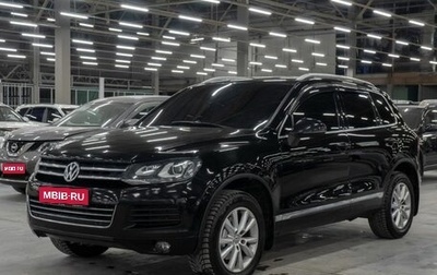 Volkswagen Touareg III, 2011 год, 1 950 000 рублей, 1 фотография