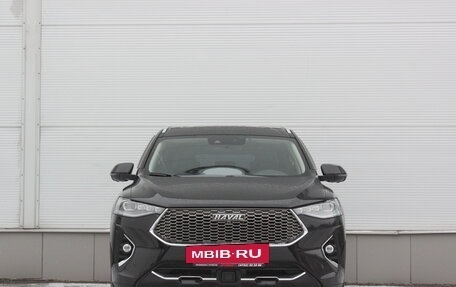 Haval F7 I, 2021 год, 1 897 000 рублей, 3 фотография