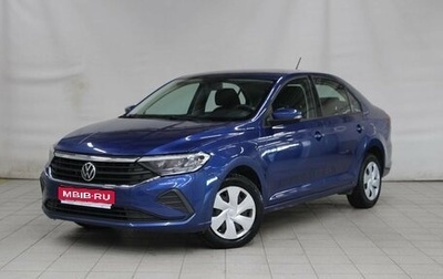 Volkswagen Polo, 2020 год, 1 640 000 рублей, 1 фотография