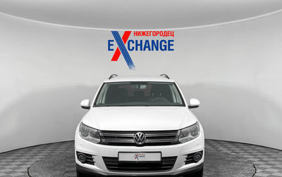 Volkswagen Tiguan I, 2012 год, 1 207 000 рублей, 1 фотография