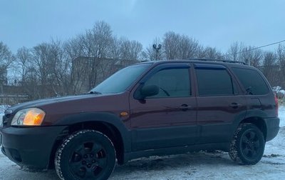 Mazda Tribute II, 2000 год, 540 000 рублей, 1 фотография