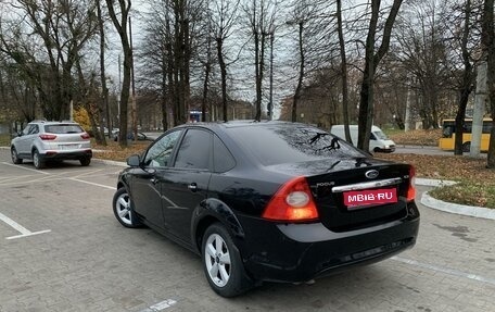 Ford Focus II рестайлинг, 2009 год, 740 000 рублей, 1 фотография