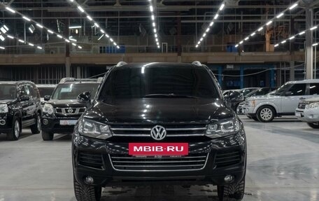 Volkswagen Touareg III, 2011 год, 1 950 000 рублей, 13 фотография