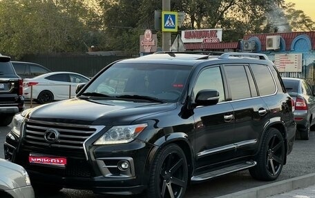 Lexus LX III, 2014 год, 5 950 000 рублей, 1 фотография