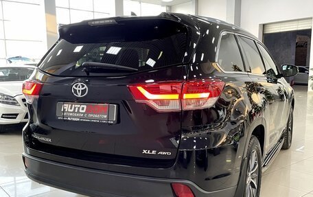 Toyota Highlander III, 2017 год, 4 157 000 рублей, 9 фотография