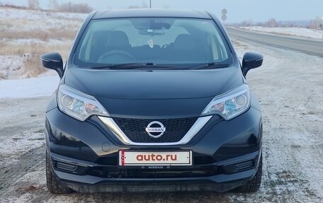 Nissan Note II рестайлинг, 2017 год, 1 100 000 рублей, 1 фотография