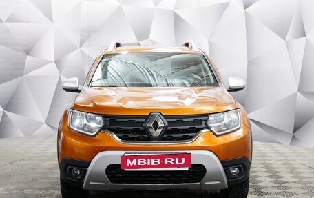 Renault Duster, 2021 год, 1 975 000 рублей, 2 фотография