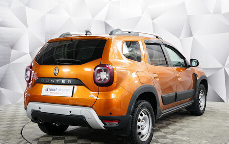 Renault Duster, 2021 год, 1 975 000 рублей, 6 фотография