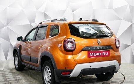 Renault Duster, 2021 год, 1 975 000 рублей, 8 фотография