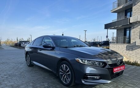 Honda Accord IX рестайлинг, 2018 год, 2 850 000 рублей, 1 фотография