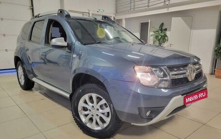 Renault Duster I рестайлинг, 2016 год, 1 292 000 рублей, 1 фотография