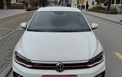 Volkswagen Polo GTI VI, 2021 год, 3 600 000 рублей, 1 фотография