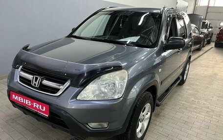 Honda CR-V II рестайлинг, 2004 год, 778 000 рублей, 1 фотография