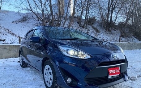 Toyota Aqua I, 2018 год, 1 450 000 рублей, 1 фотография