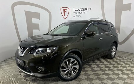 Nissan X-Trail, 2015 год, 1 550 000 рублей, 1 фотография