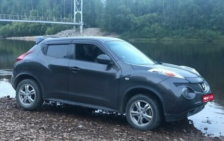 Nissan Juke II, 2012 год, 870 000 рублей, 1 фотография