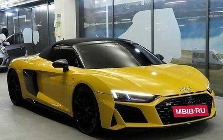 Audi R8, 2021 год, 19 100 000 рублей, 1 фотография