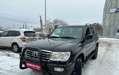 Toyota Land Cruiser 100 рестайлинг 2, 2005 год, 3 650 000 рублей, 1 фотография