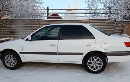 Toyota Corona IX (T190), 1997 год, 350 000 рублей, 1 фотография