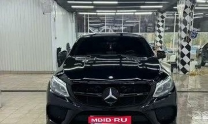 Mercedes-Benz GLE, 2016 год, 4 150 000 рублей, 1 фотография