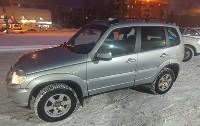 Chevrolet Niva I рестайлинг, 2013 год, 650 000 рублей, 1 фотография