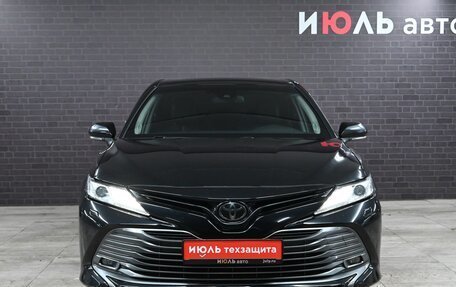 Toyota Camry, 2019 год, 3 250 000 рублей, 2 фотография