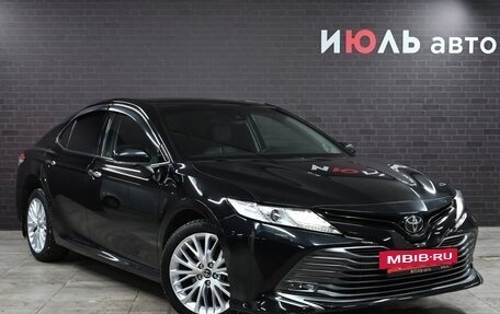 Toyota Camry, 2019 год, 3 250 000 рублей, 3 фотография