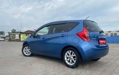 Nissan Note II рестайлинг, 2015 год, 850 000 рублей, 1 фотография