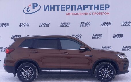 Changan CS75 I рестайлинг, 2020 год, 1 777 100 рублей, 4 фотография